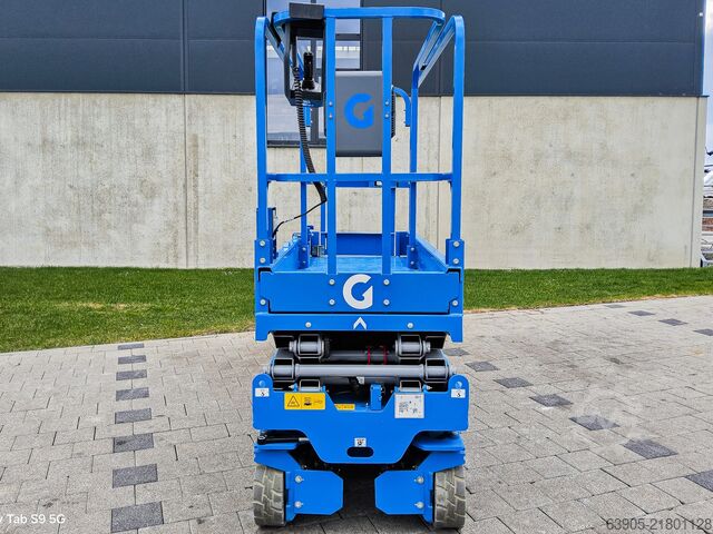 Scherenarbeitsbühne Genie GS 1932