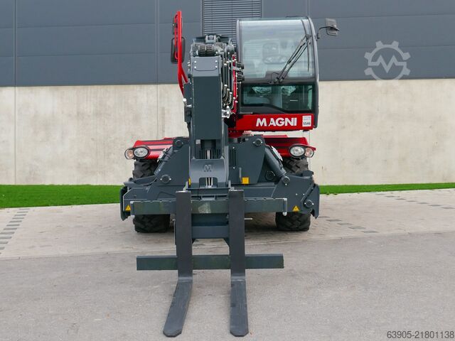 Rotorstapler Magni RTH 6.39 Drive