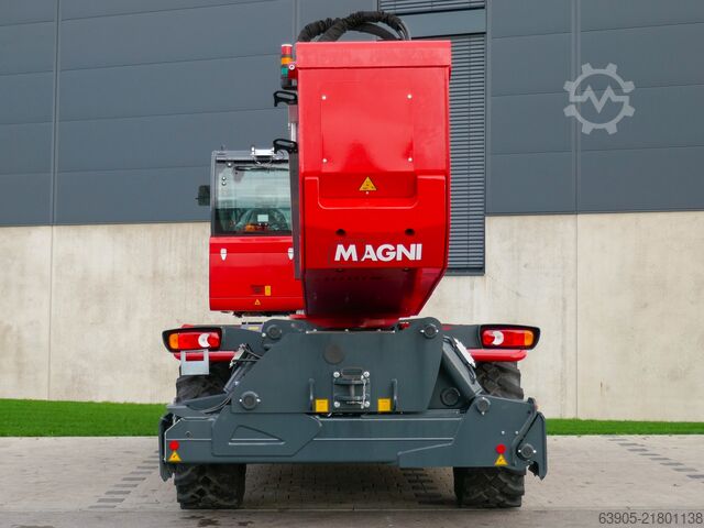 Rotorstapler Magni RTH 6.39 Drive