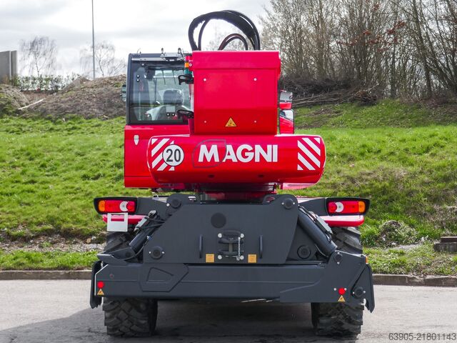 Rotorstapler Magni RTH 6.21