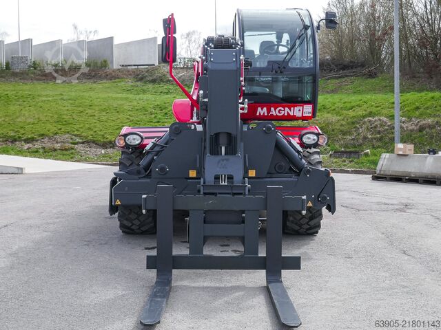 Rotorstapler Magni RTH 6.21
