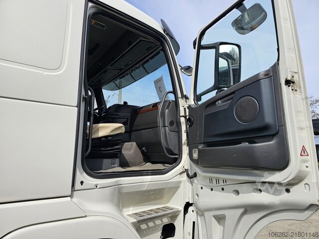 Roll-off tipper truck VOLVO FH510 6x2 HIAB XR20SL53 20Tons Lift+Lenk