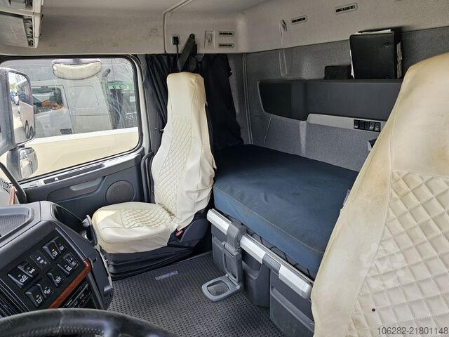 Roll-off tipper truck VOLVO FH510 6x2 HIAB XR20SL53 20Tons Lift+Lenk