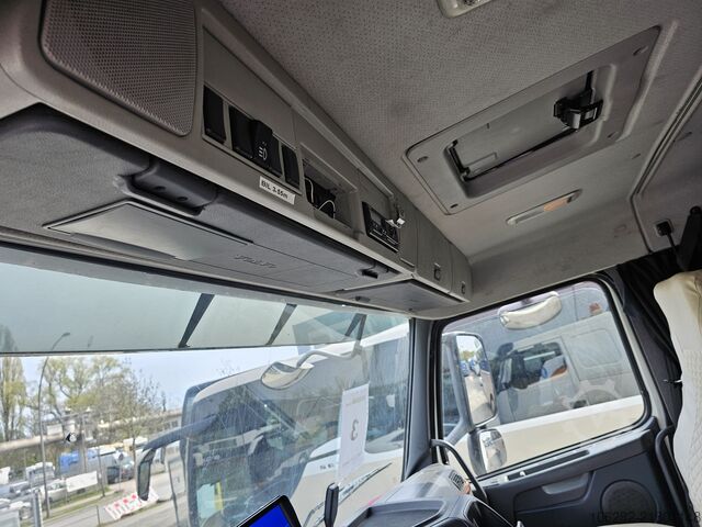 Roll-off tipper truck VOLVO FH510 6x2 HIAB XR20SL53 20Tons Lift+Lenk