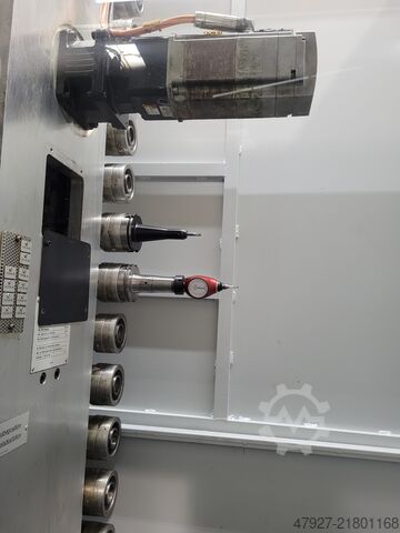 Universal-Bearbeitungszentrum KEPPLER HDC 3000, 5-achsig