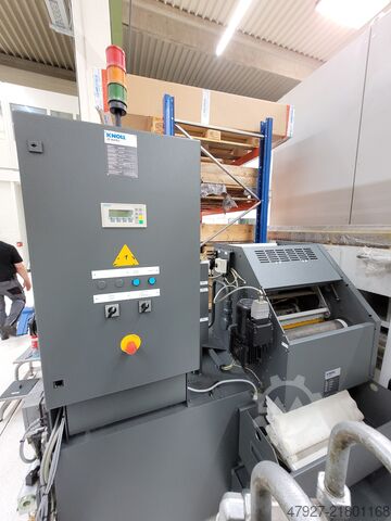 Universal-Bearbeitungszentrum KEPPLER HDC 3000, 5-achsig