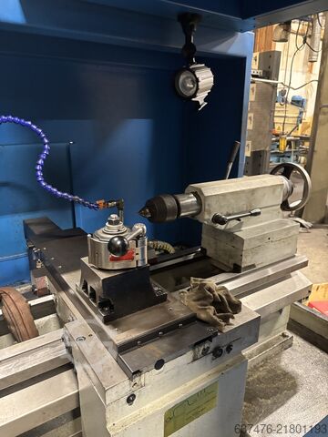Center lathe JESSEY 1850 CNC