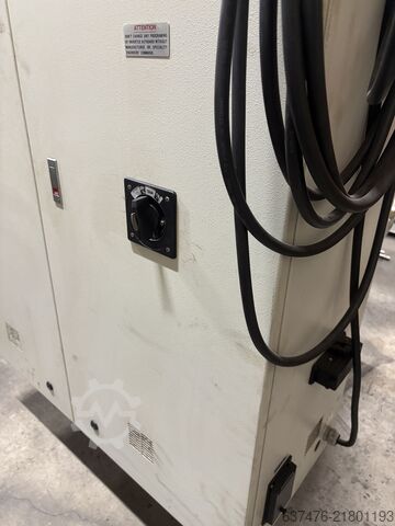 Center lathe JESSEY 1850 CNC