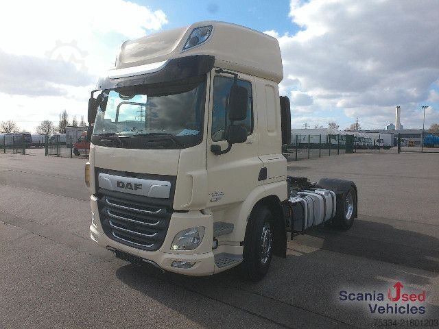 Standard tractor unit DAF CF 450 FT Hydraulikanlage