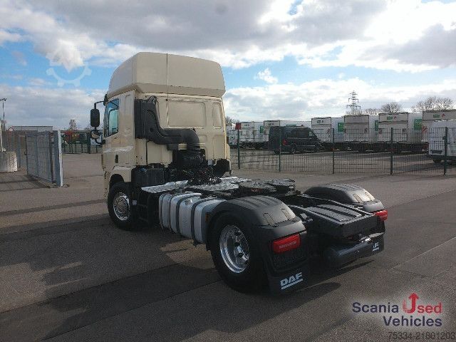 Standard tractor unit DAF CF 450 FT Hydraulikanlage