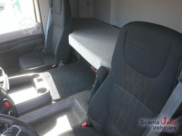 Standard tractor unit DAF CF 450 FT Hydraulikanlage