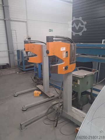 Sheet metal former ECKOLD 