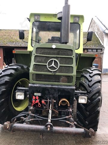 Traktor Daimler-Benz MB 1300