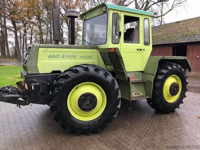 Traktor Daimler-Benz MB 1300
