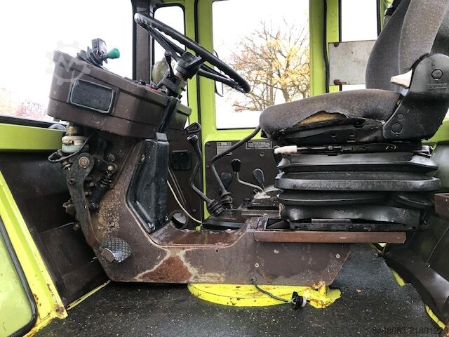 Traktor Daimler-Benz MB 1300