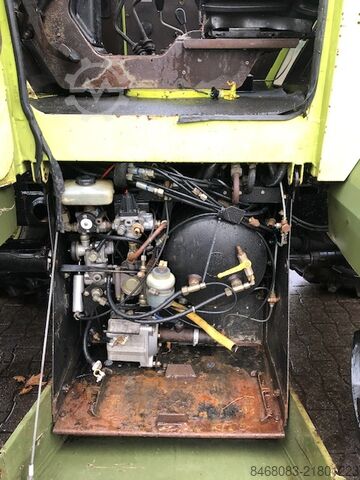 Traktor Daimler-Benz MB 1300