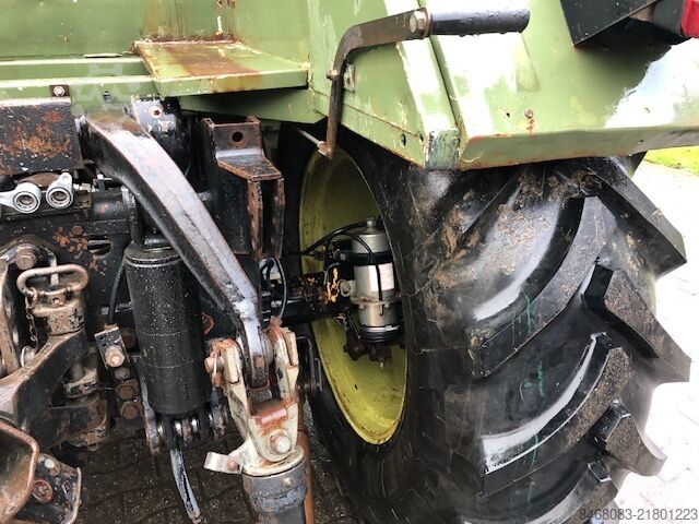 Traktor Daimler-Benz MB 1300