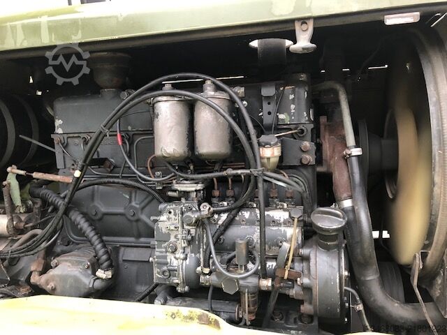 Traktor Daimler-Benz MB 1300