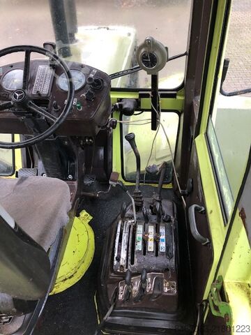 Traktor Daimler-Benz MB 1300