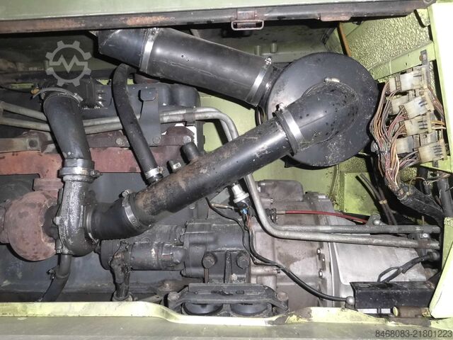 Traktor Daimler-Benz MB 1300