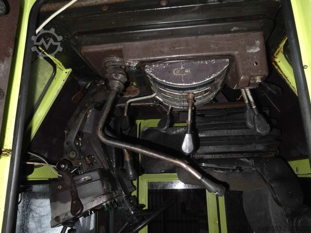 Traktor Daimler-Benz MB 1300