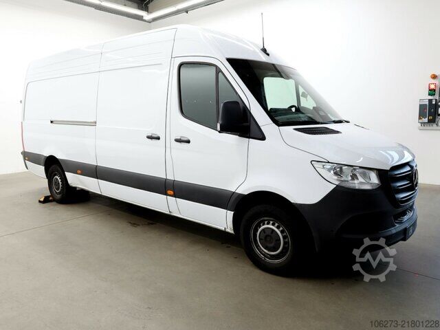 Van Mercedes-Benz Sprinter 317 Maxi,Automatik,Kamera,Klima,MBUX