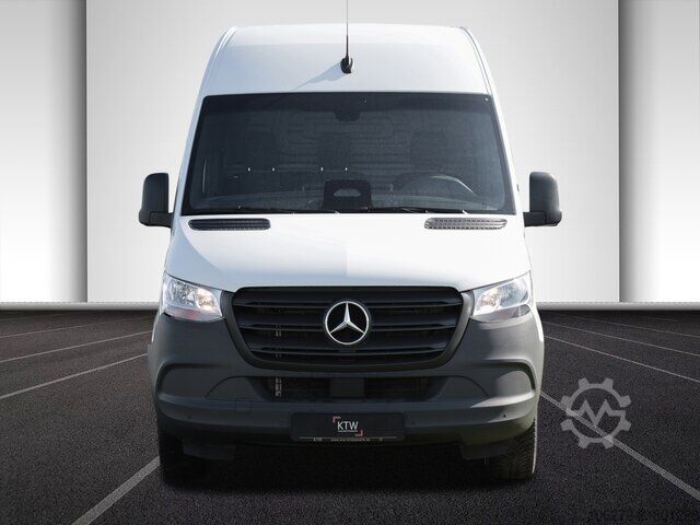 Van Mercedes-Benz Sprinter 317 Maxi,Automatik,Kamera,Klima,MBUX