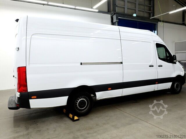 Van Mercedes-Benz Sprinter 317 Maxi,Automatik,Kamera,Klima,MBUX