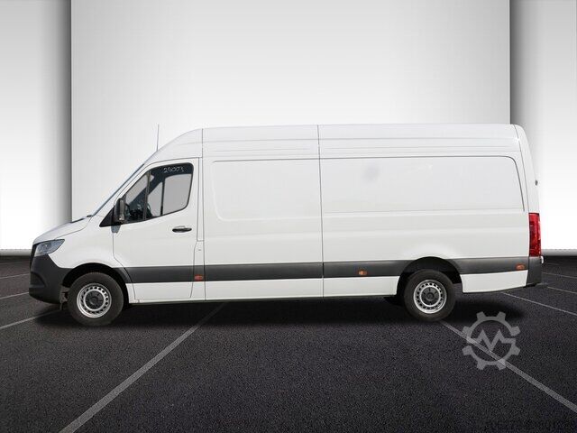 Van Mercedes-Benz Sprinter 317 Maxi,Automatik,Kamera,Klima,MBUX