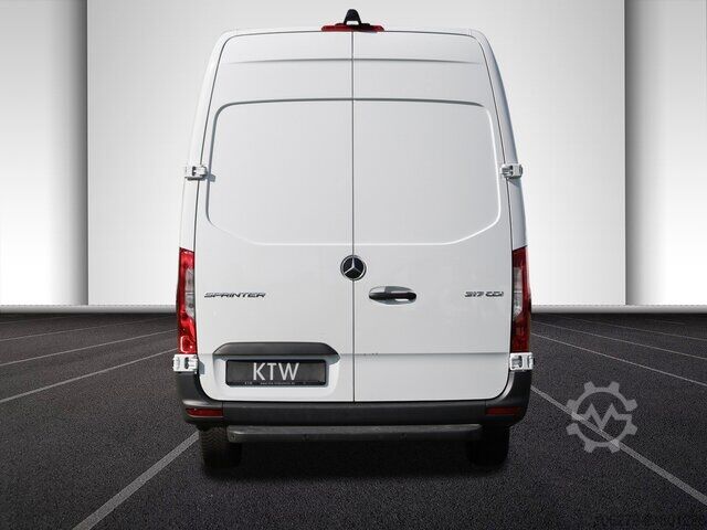 Van Mercedes-Benz Sprinter 317 Maxi,Automatik,Kamera,Klima,MBUX