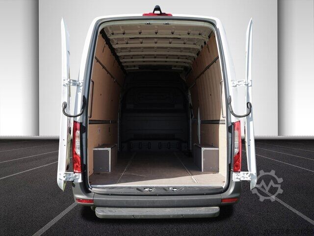Van Mercedes-Benz Sprinter 317 Maxi,Automatik,Kamera,Klima,MBUX
