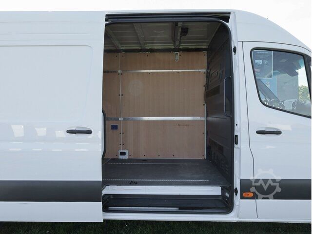 Van Mercedes-Benz Sprinter 317 Maxi,Automatik,Kamera,Klima,MBUX