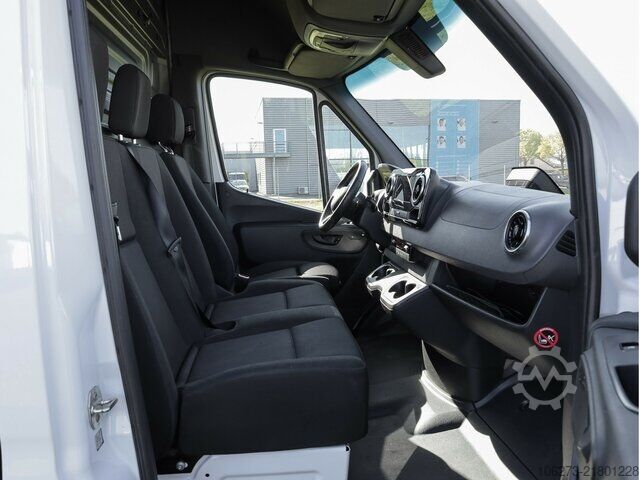 Van Mercedes-Benz Sprinter 317 Maxi,Automatik,Kamera,Klima,MBUX