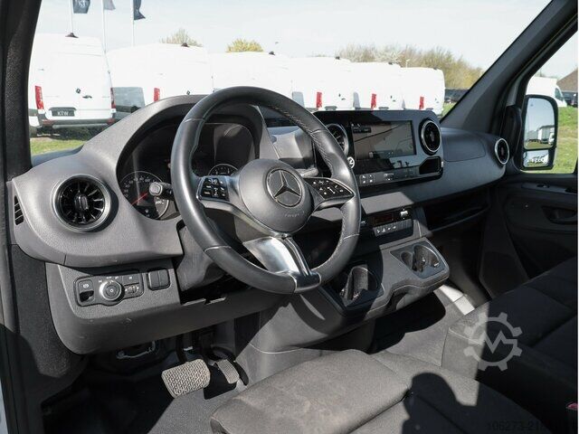 Van Mercedes-Benz Sprinter 317 Maxi,Automatik,Kamera,Klima,MBUX