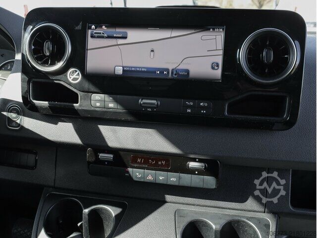 Van Mercedes-Benz Sprinter 317 Maxi,Automatik,Kamera,Klima,MBUX