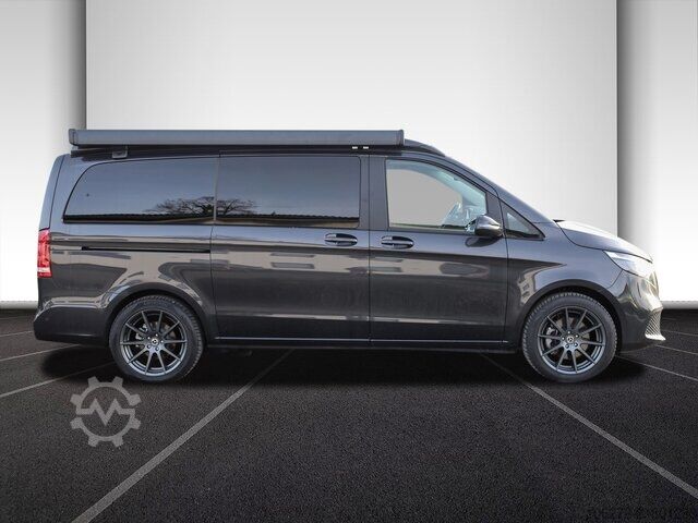 Van Mercedes-Benz V 300 Marco Polo,Allrad,EasyUp,Leder,AHK 2,5To