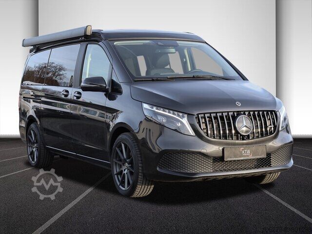 Van Mercedes-Benz V 300 Marco Polo,Allrad,EasyUp,Leder,AHK 2,5To