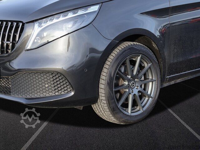 Van Mercedes-Benz V 300 Marco Polo,Allrad,EasyUp,Leder,AHK 2,5To