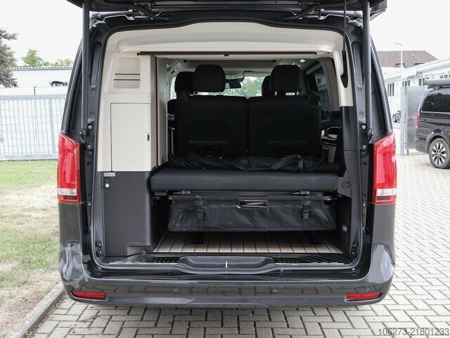 Van Mercedes-Benz V 300 Marco Polo,Allrad,EasyUp,Leder,AHK 2,5To