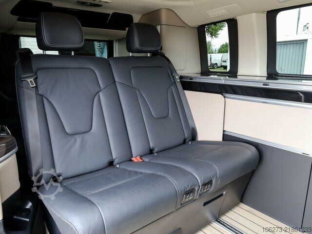 Van Mercedes-Benz V 300 Marco Polo,Allrad,EasyUp,Leder,AHK 2,5To