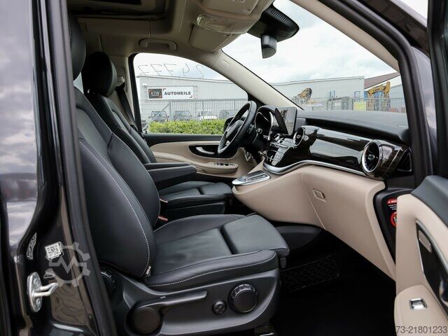 Van Mercedes-Benz V 300 Marco Polo,Allrad,EasyUp,Leder,AHK 2,5To