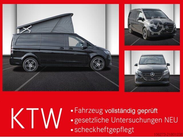 Van Mercedes-Benz V 300 Marco Polo,AMG,Airmatic,Leder,AHK,LED
