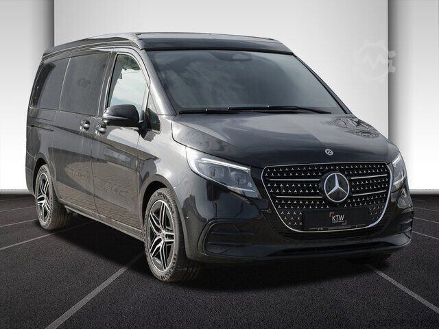 Van Mercedes-Benz V 300 Marco Polo,AMG,Airmatic,Leder,AHK,LED