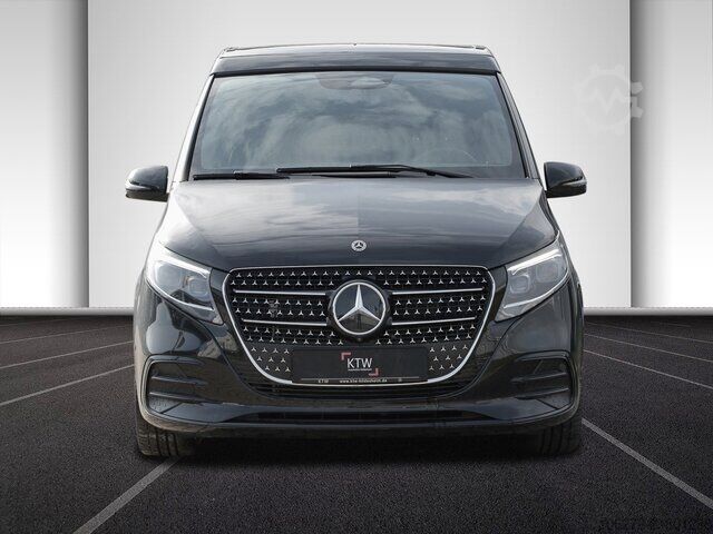 Van Mercedes-Benz V 300 Marco Polo,AMG,Airmatic,Leder,AHK,LED