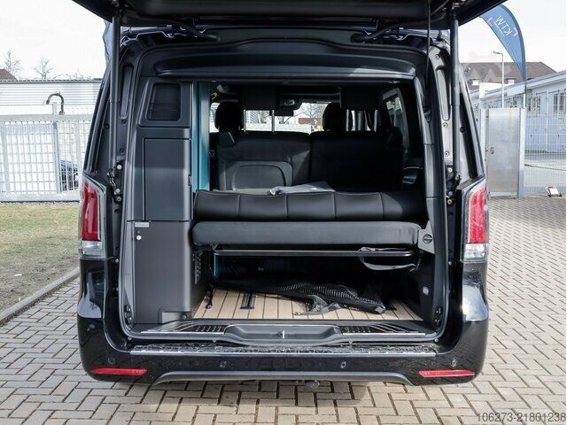 Van Mercedes-Benz V 300 Marco Polo,AMG,Airmatic,Leder,AHK,LED