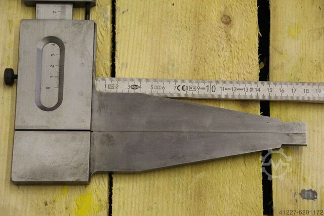 Meßschieber Massi 0-750 mm