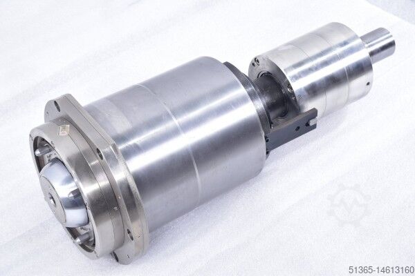 Festlager für DS262 Meyer Burger 64332 INOX