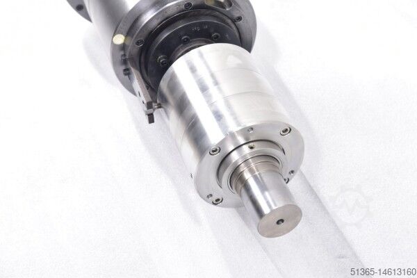 Festlager für DS262 Meyer Burger 64332 INOX