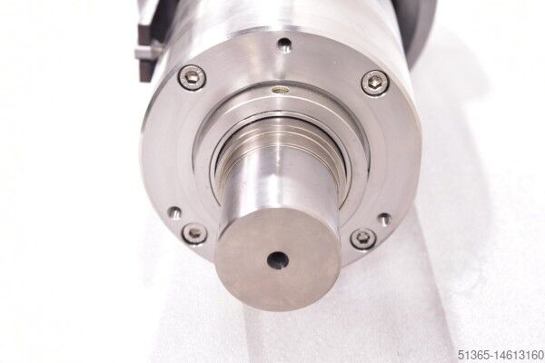 Festlager für DS262 Meyer Burger 64332 INOX