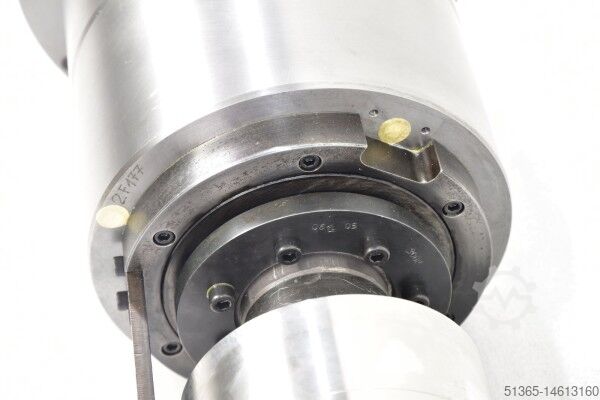 Festlager für DS262 Meyer Burger 64332 INOX